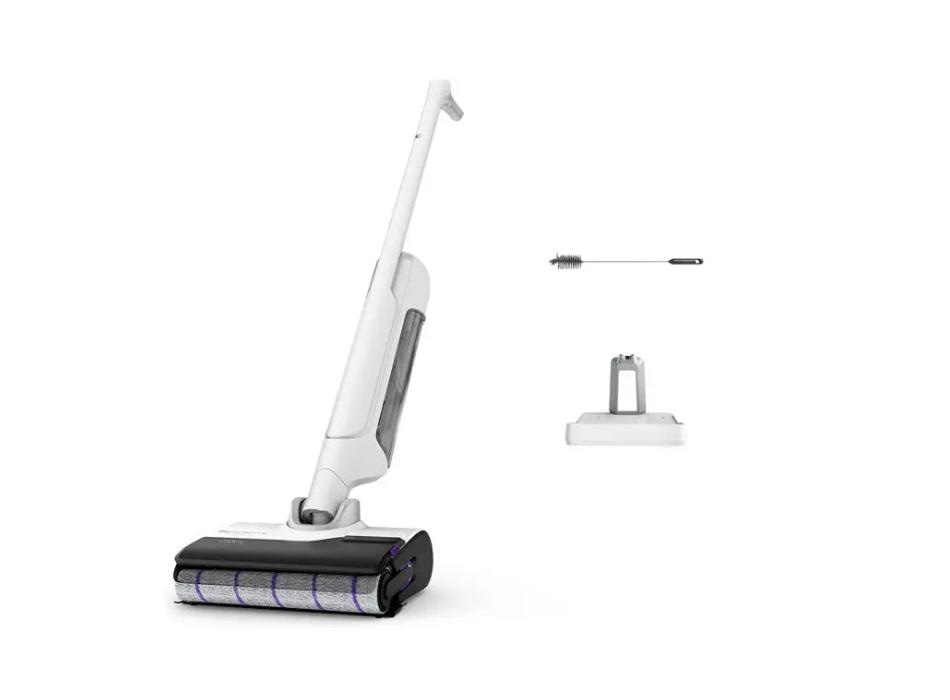 Mokro-suhi brezžični sesalnik Rowenta X-CLEAN 10 GZ7035WO - Akcija v trgovini Harvey Norman