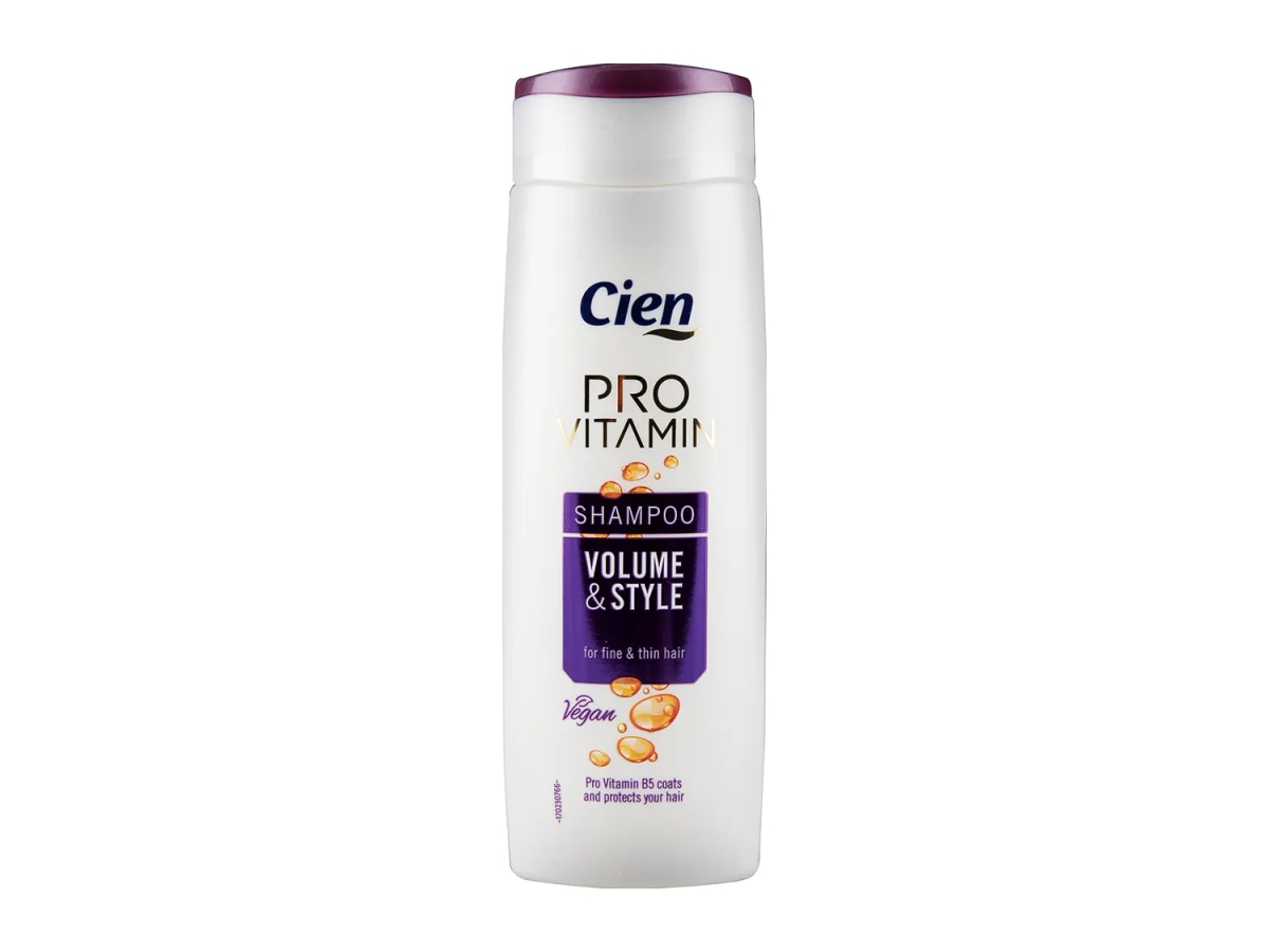 Cien Pro Vitamin šampon z balzamom 400 ml - Akcija v trgovini Lidl