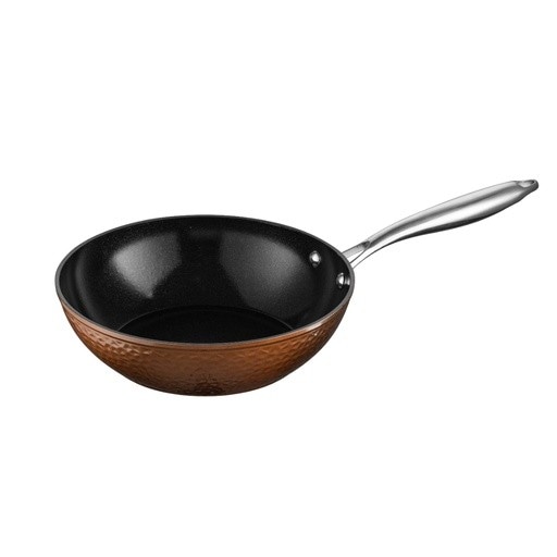 Cheffino ponev vok Copper luxe 26 cm Akcija u trgovini Spar