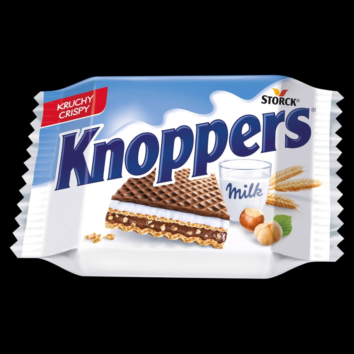 Knoppers Vsi izdelki Knoppers - Akcija v trgovini E.Leclerc