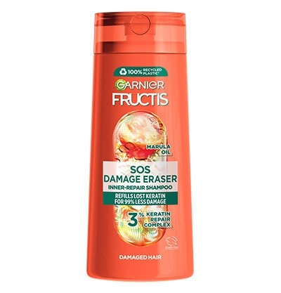 Garnier Fructis SOS Repair šampon za lase 400 ml - Akcija v trgovini Dm