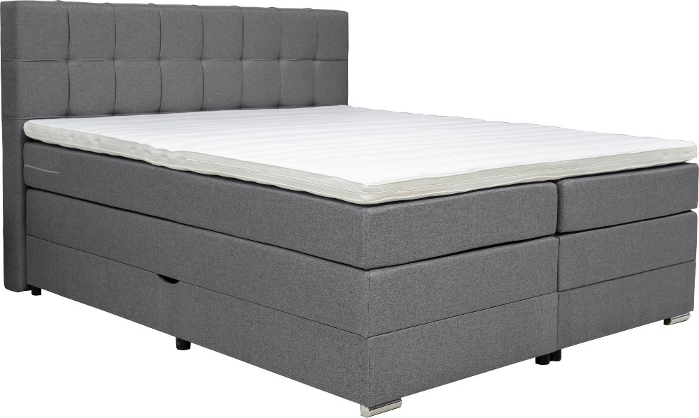 ROMI 2 boxspring postelja 160 x 200 cm - Akcija v trgovini Prima