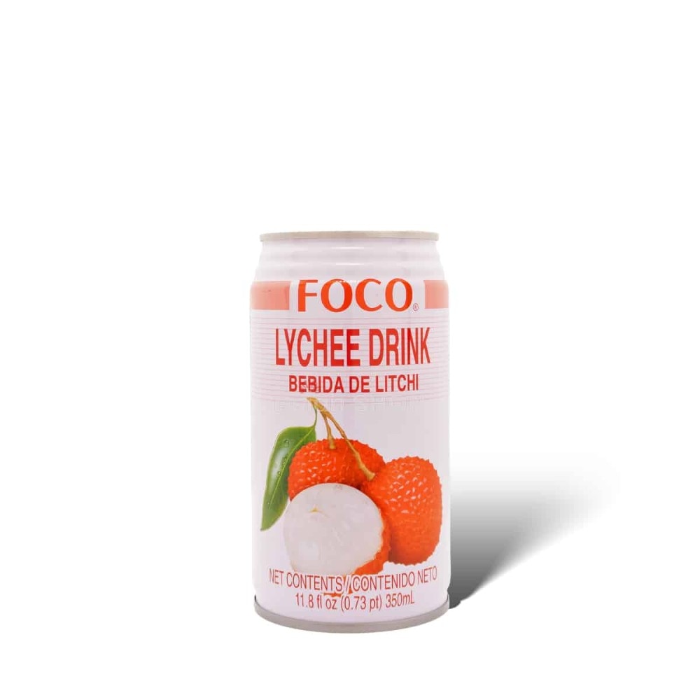 Pijača Liči Foco 350 ml Akcija v trgovini Jager