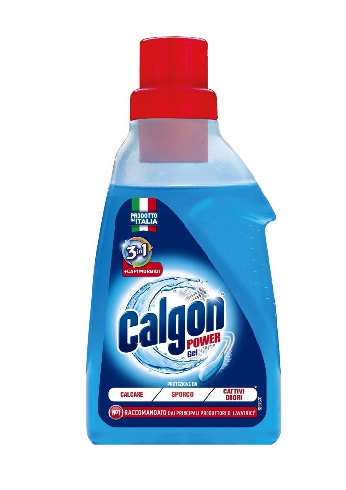 Calgon gel za odstranjevanje vodnega kamna v pralnem stroju 1,5 l Akcija v trgovini E.Leclerc