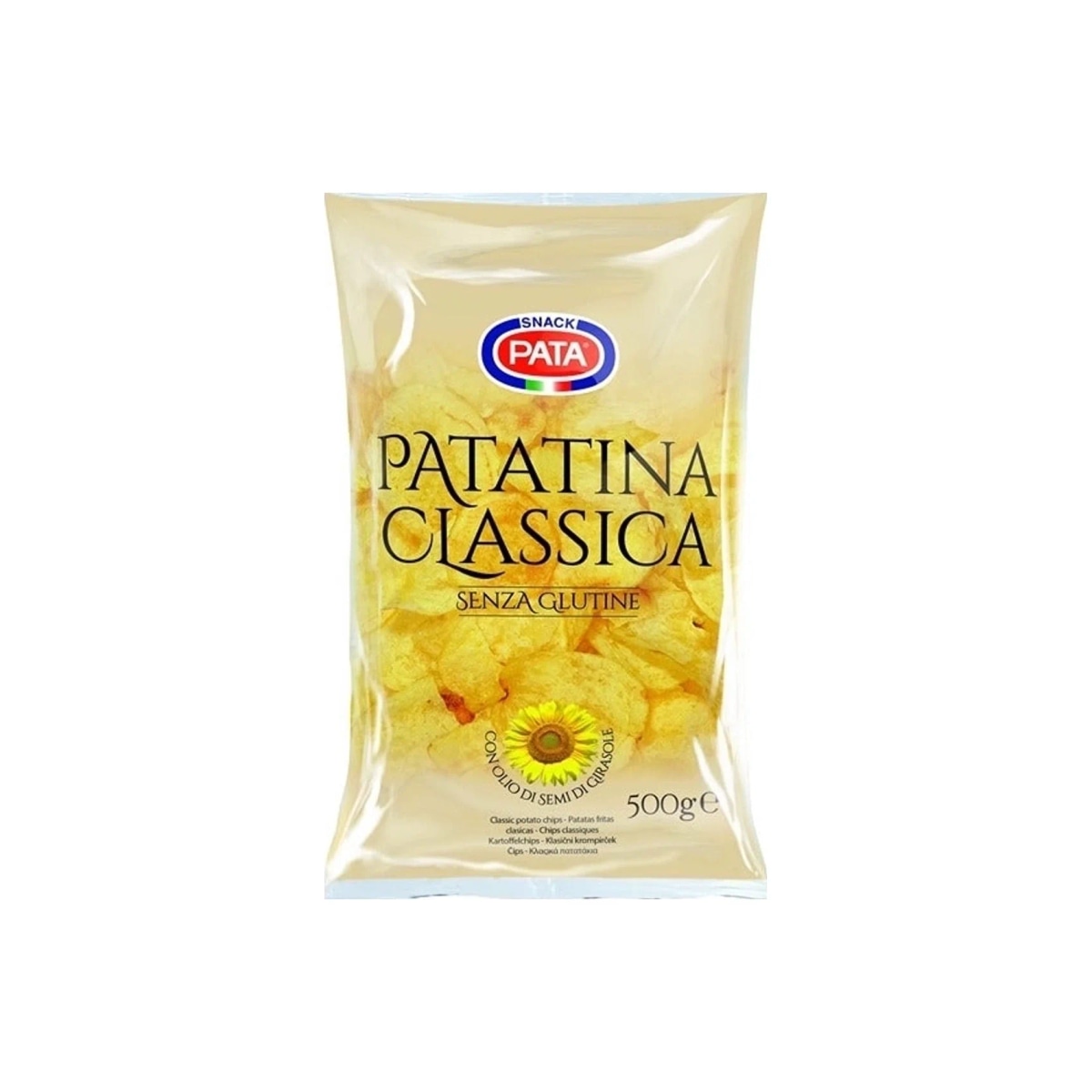 Čips Pata Neutro 500g - Akcija v trgovini Mercator