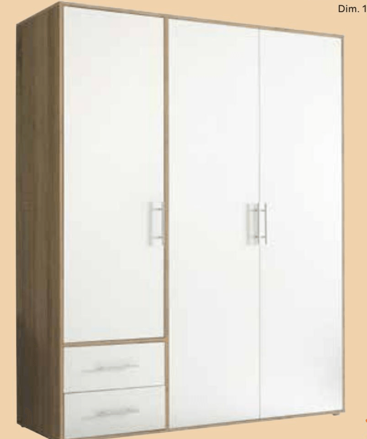 Omara - Akcija v trgovini Lesnina