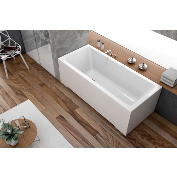 Vgradne kadi in kadi za prhanje - Akcija v trgovini Pevex