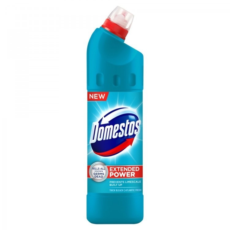 Domestos, Cif čistilo 500 ml, 750 ml Akcija v trgovini Tuš