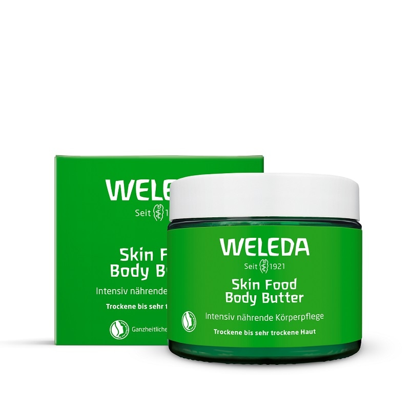 WELEDA Skin Food maslo za telo 150 ml - Akcija v trgovini Dm