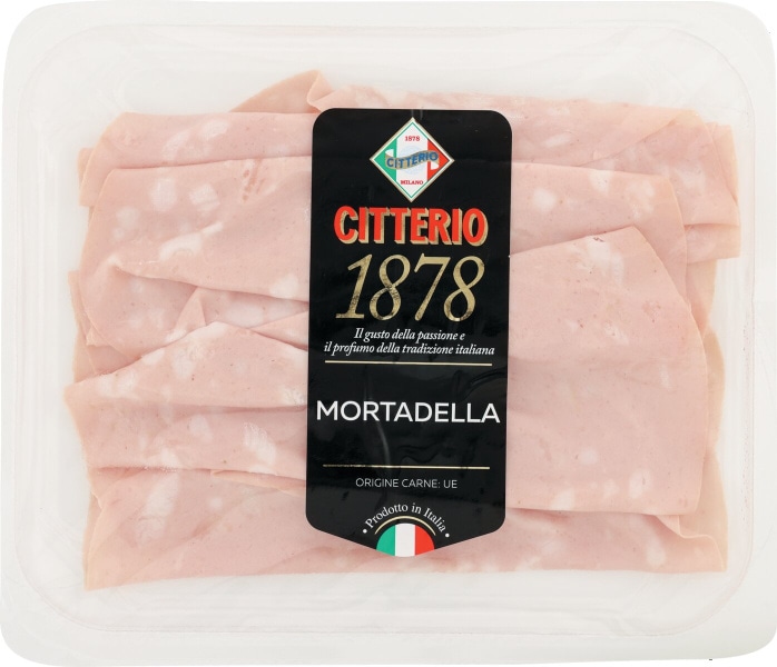 Narezka Citterio 90 g, 100 g - Akcija v trgovini Mercator