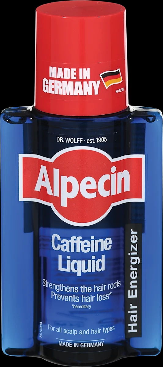 Alpecin tekočina za lase 200 ml - Akcija v trgovini Dm