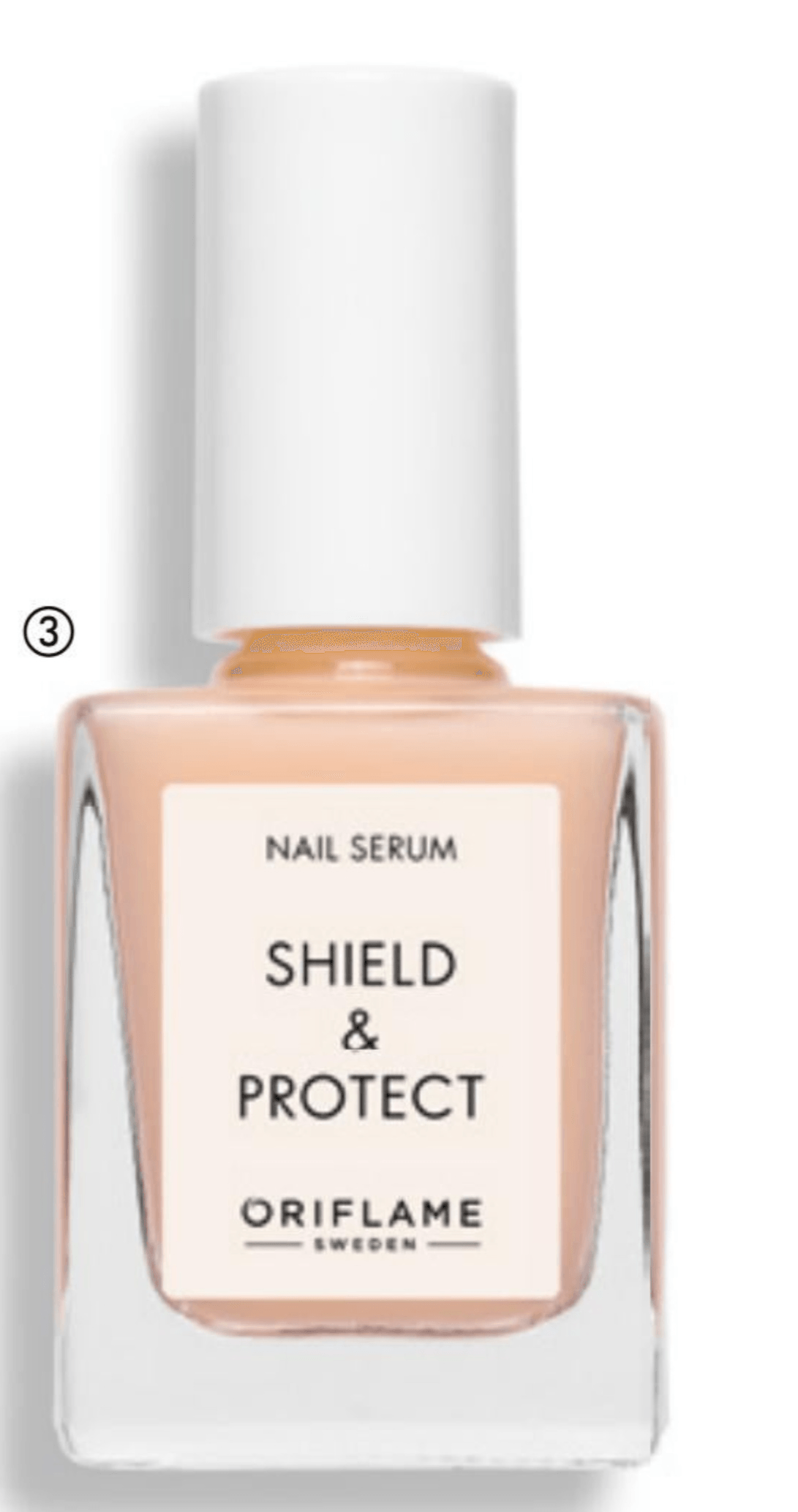 Shield & Protect serum za nohte 9 ml Oriflame - Akcija v trgovini Oriflame