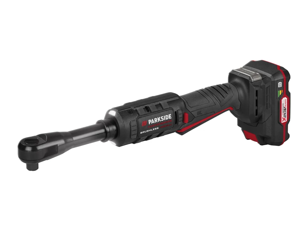 Parkside Performance Akumulatorska raglja - Akcija v trgovini Lidl