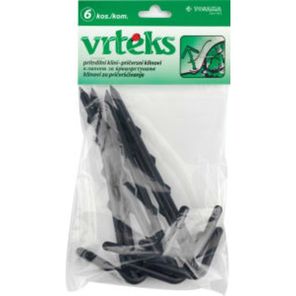 Vrtex Pritrdilni klin 6/1 - Akcija v trgovini Mercator