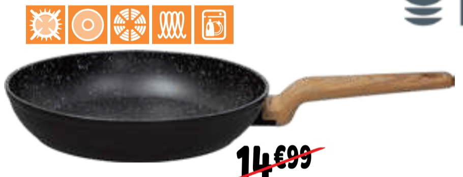 Ponev Tognana - Akcija u trgovini E.Leclerc