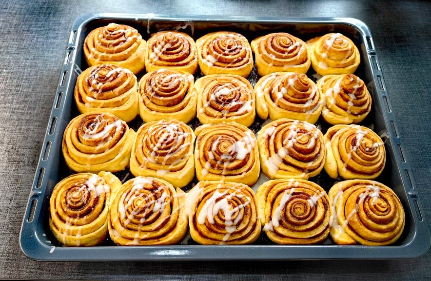 Cimetove rolice 70 g - Akcija v trgovini Jager