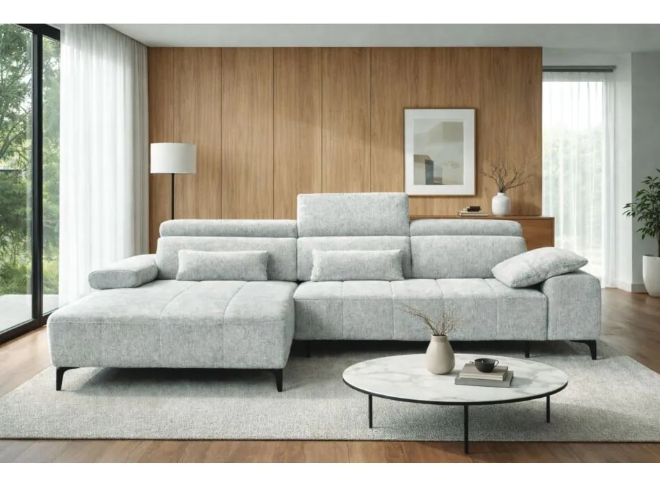 Kotna sedežna garnitura FAVIA - Akcija v trgovini Harvey Norman