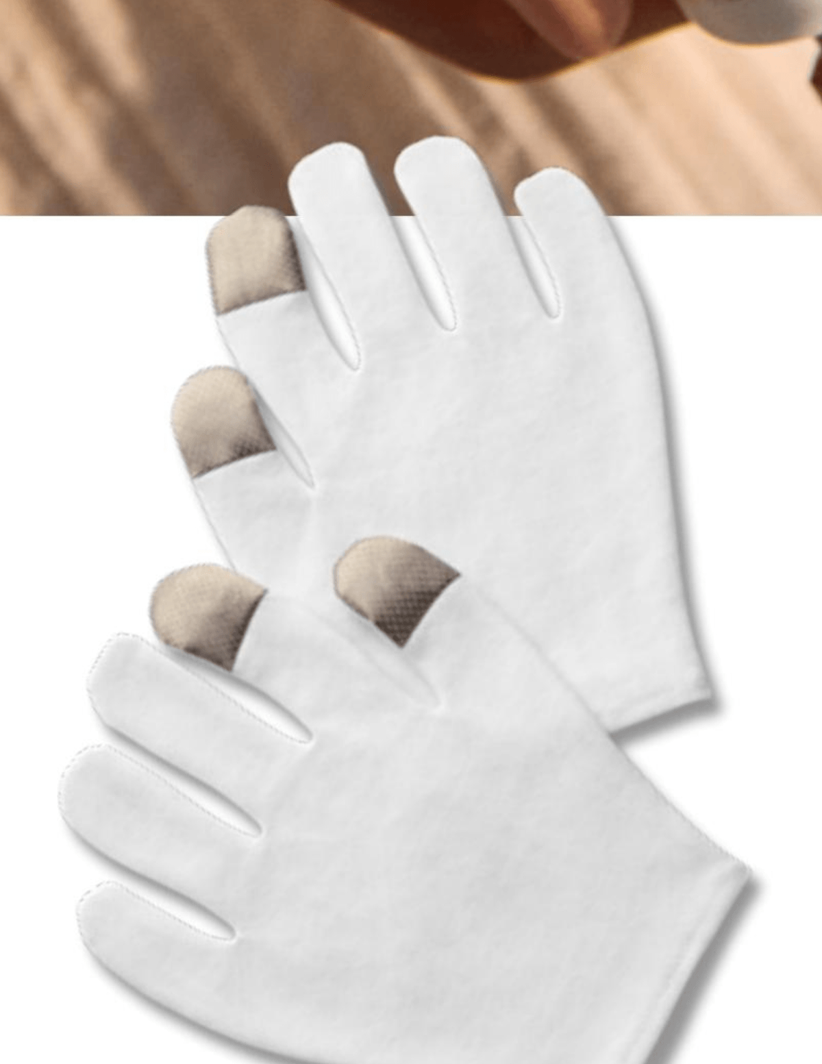 Vlažilne rokavice za zaslone na dotik - Akcija v trgovini Oriflame