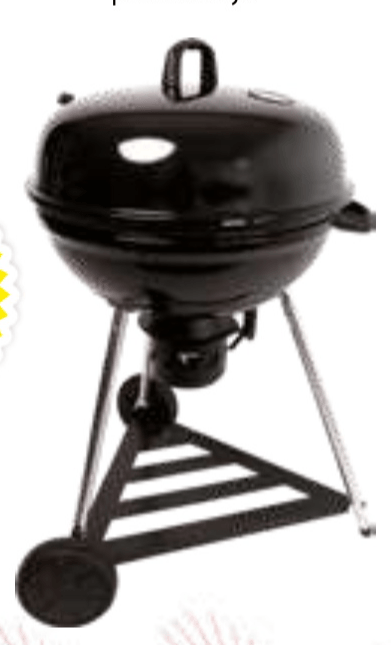 Žar na oglje Beaux jours E.Leclerc - Akcija v trgovini E.Leclerc