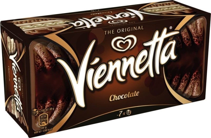 Sladoled Vienetta 320 g Akcija v trgovini E.Leclerc