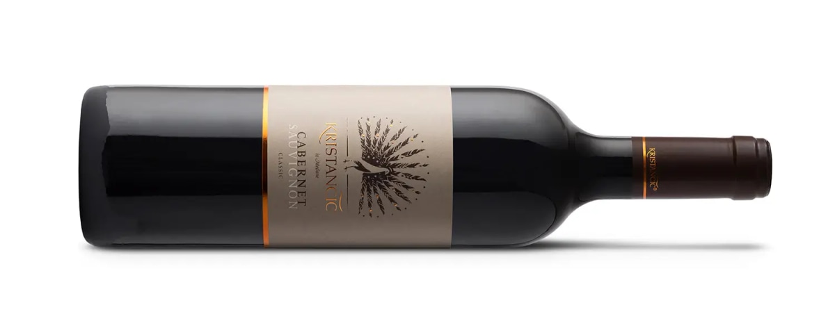 Kakovoatno vino ZGP Pavo Rdeče "Dušan Kristančič" 0,75 l Akcija v trgovini E.Leclerc