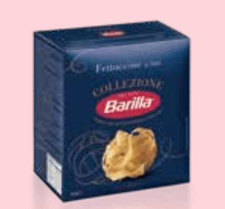 Testenine Rezanci Fettuccine Barilla 500 g - Akcija v trgovini Spar