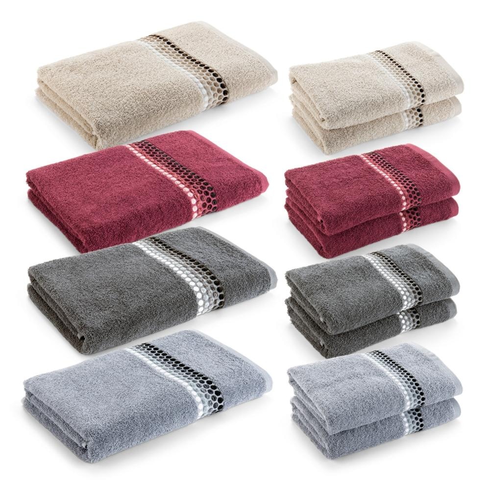 Novitesse Brisače iz frotirja - Akcija v trgovini Hofer