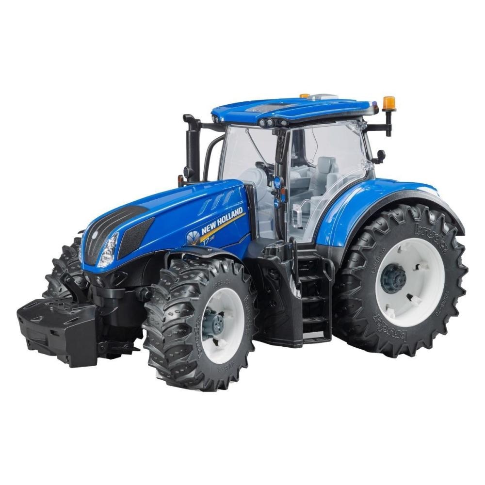 Traktor New Holland bruder - Akcija v trgovini Baby Center