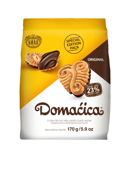 Keksi Domaćica - Akcija v trgovini Mercator