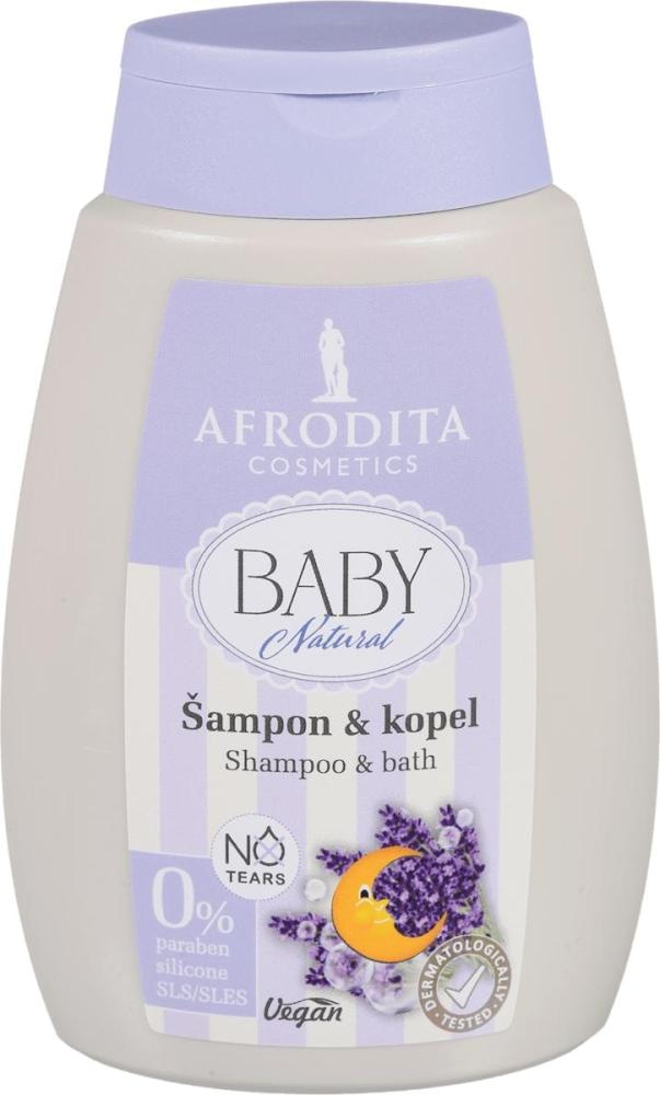 Afrodita Baby izdelki - Akcija v trgovini Jager