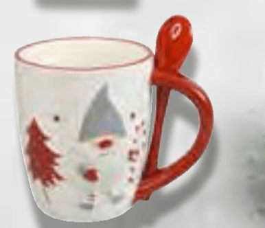 Lonček - Akcija v trgovini Mercator