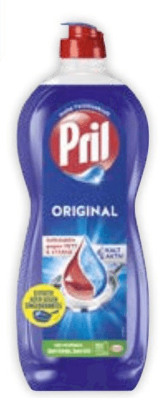 Pril sredstvo za ročno pomivanje posode 675 ml - Akcija u trgovini Mueller