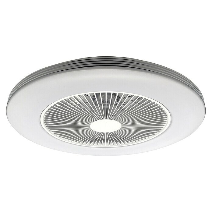 Stropni ventilator z LED-osvetlitvijo Eleonor - Akcija v trgovini Pevex