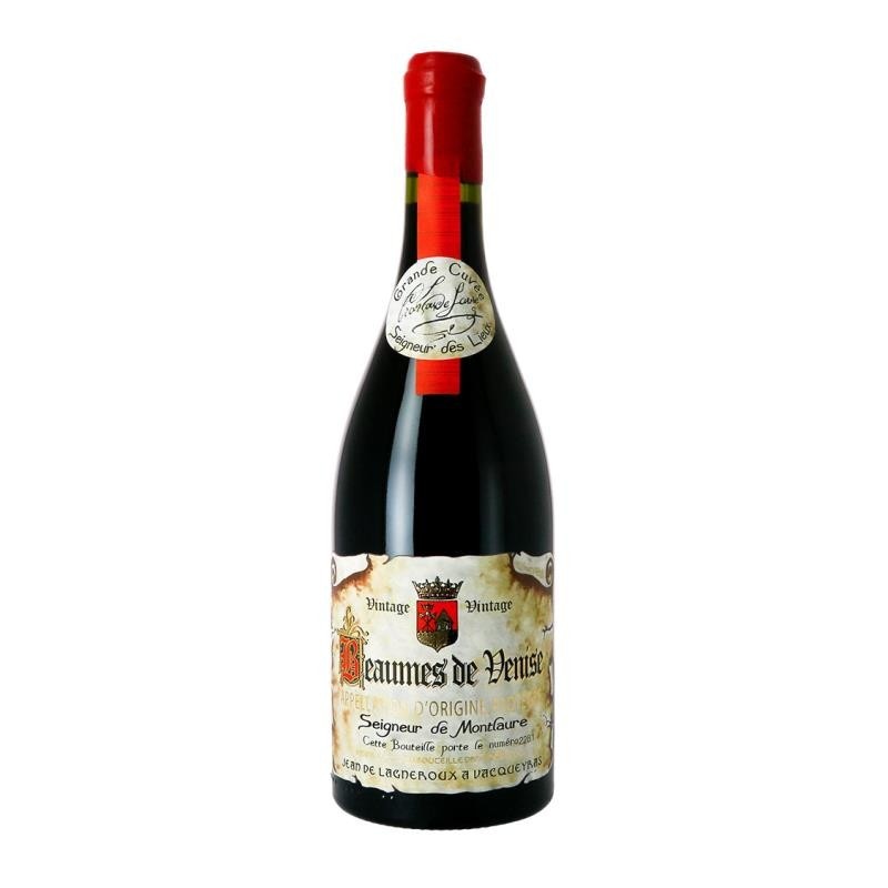 Beaumes-de-Venise Seigneur de Montlaure 0,75 l Akcija v trgovini E.Leclerc