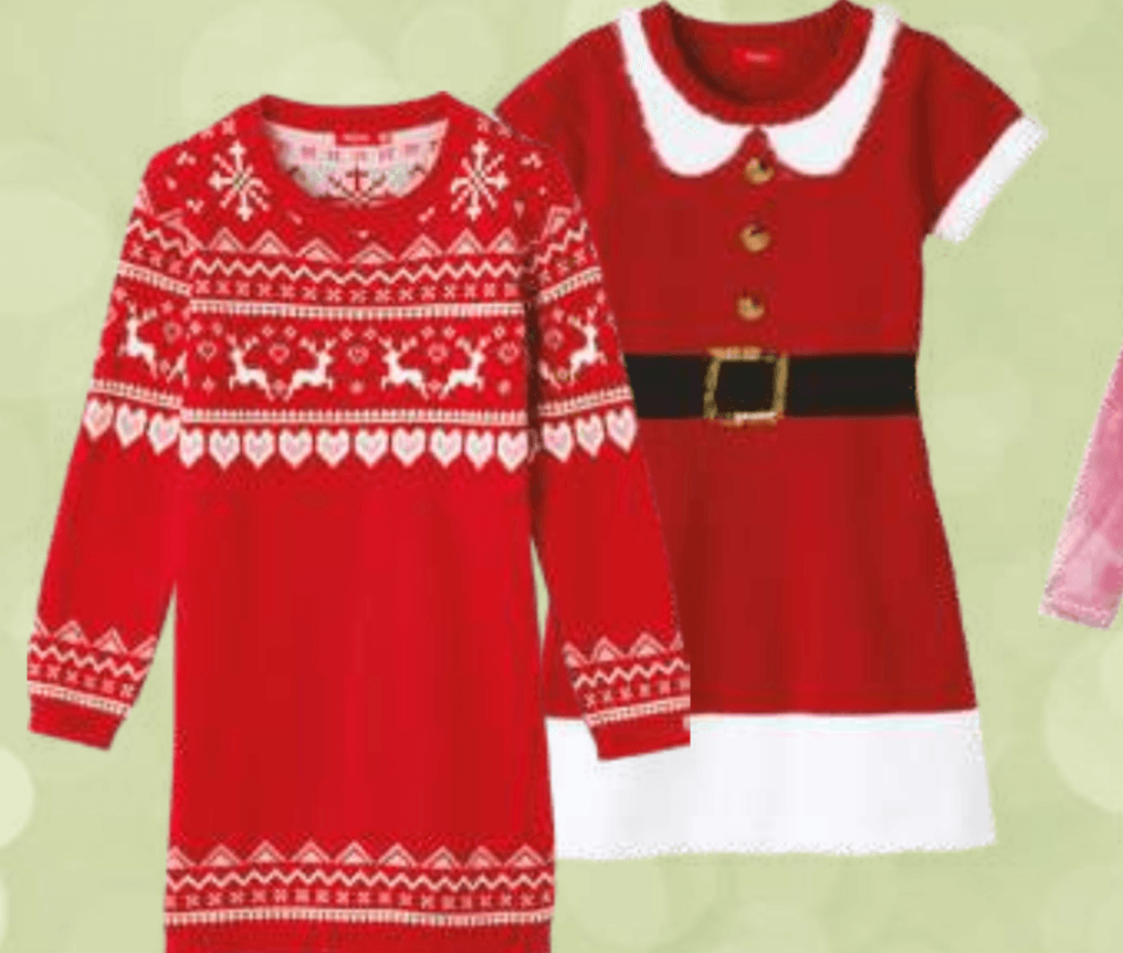 Dekliška obleka Tissaja - Akcija v trgovini E.Leclerc