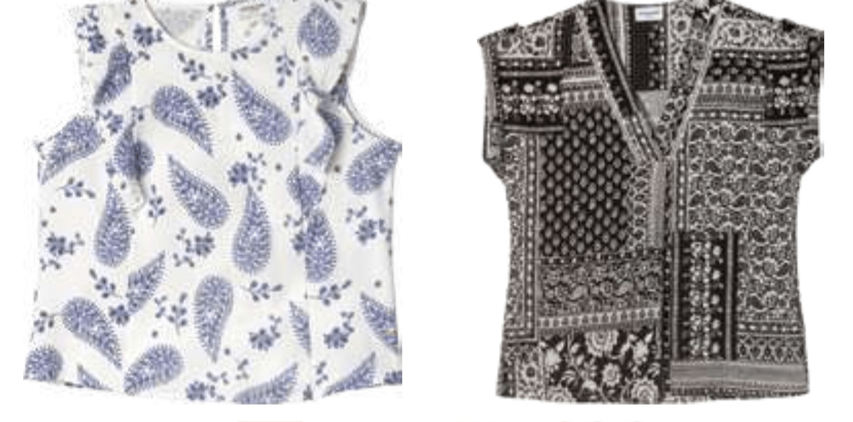 Ženska bluza TISSAIA - Akcija v trgovini E.Leclerc