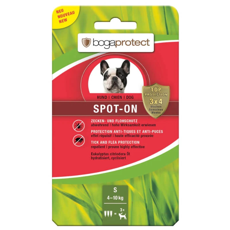 Bogaprotect Spot-On - Akcija v trgovini Mr. Pet