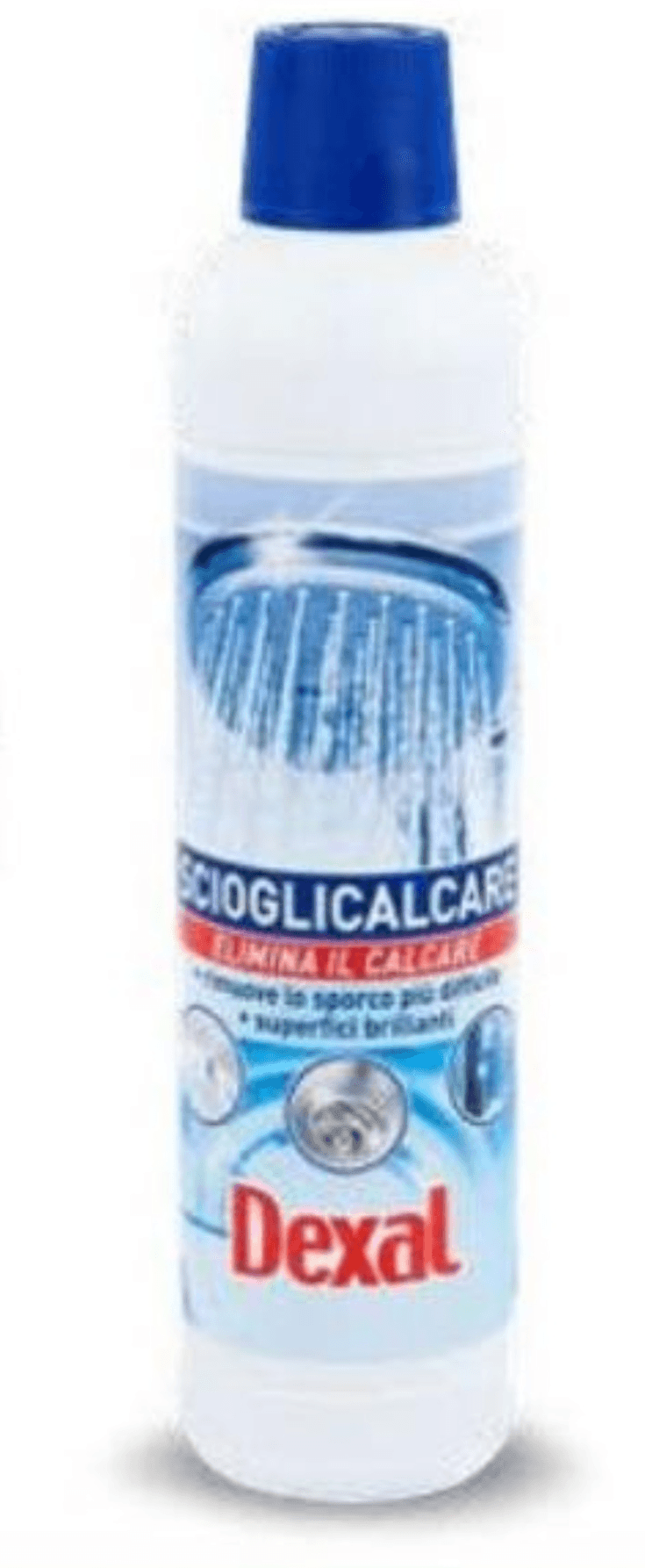 ODSTRANJEVALEC VODNEGA KAMNA 750 ml Dexal - Akcija v trgovini Eurospin