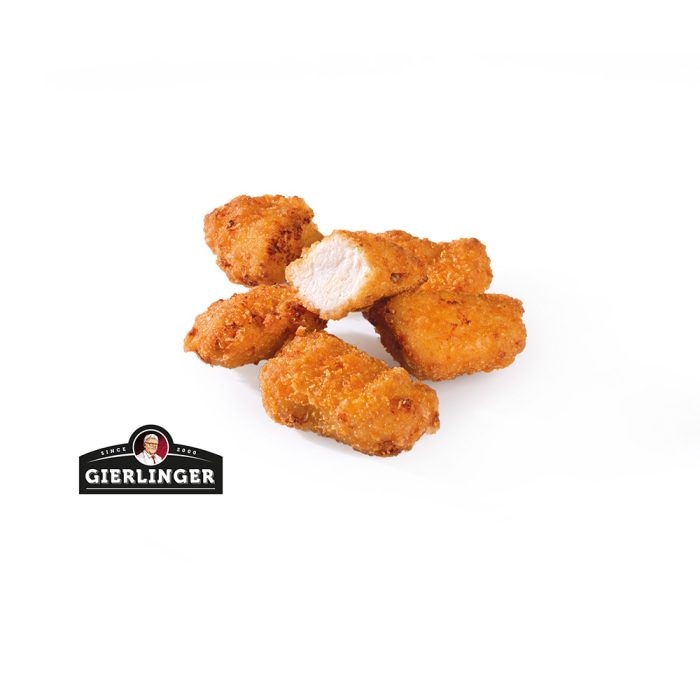 Nuggets piščančji 200 G - Akcija v trgovini Mercator