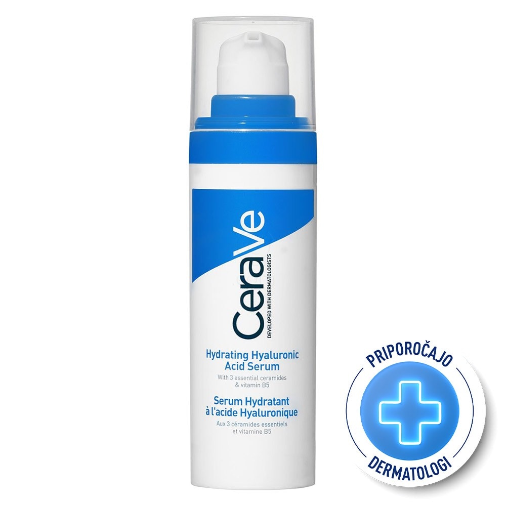 CeraVe Serum Acid Hyaluronige 30 ml Akcija v trgovini Tuš