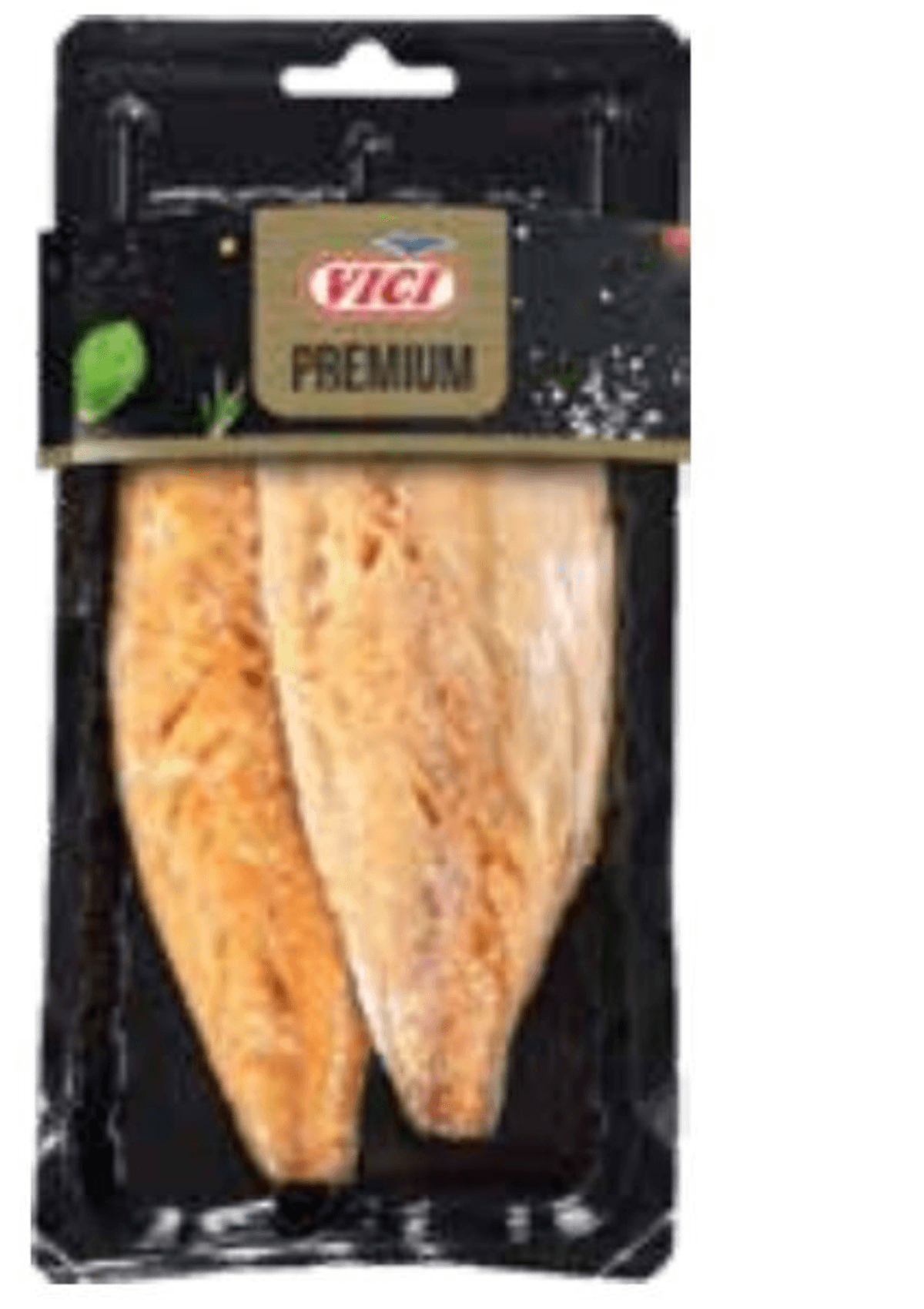 Dimljen file skuše 150 g Viči - Akcija v trgovini Tuš