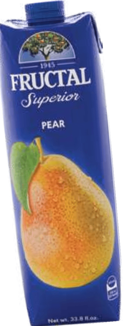 SADNI NEKTAR FRUCTAL 1 l - Akcija v trgovini E.Leclerc