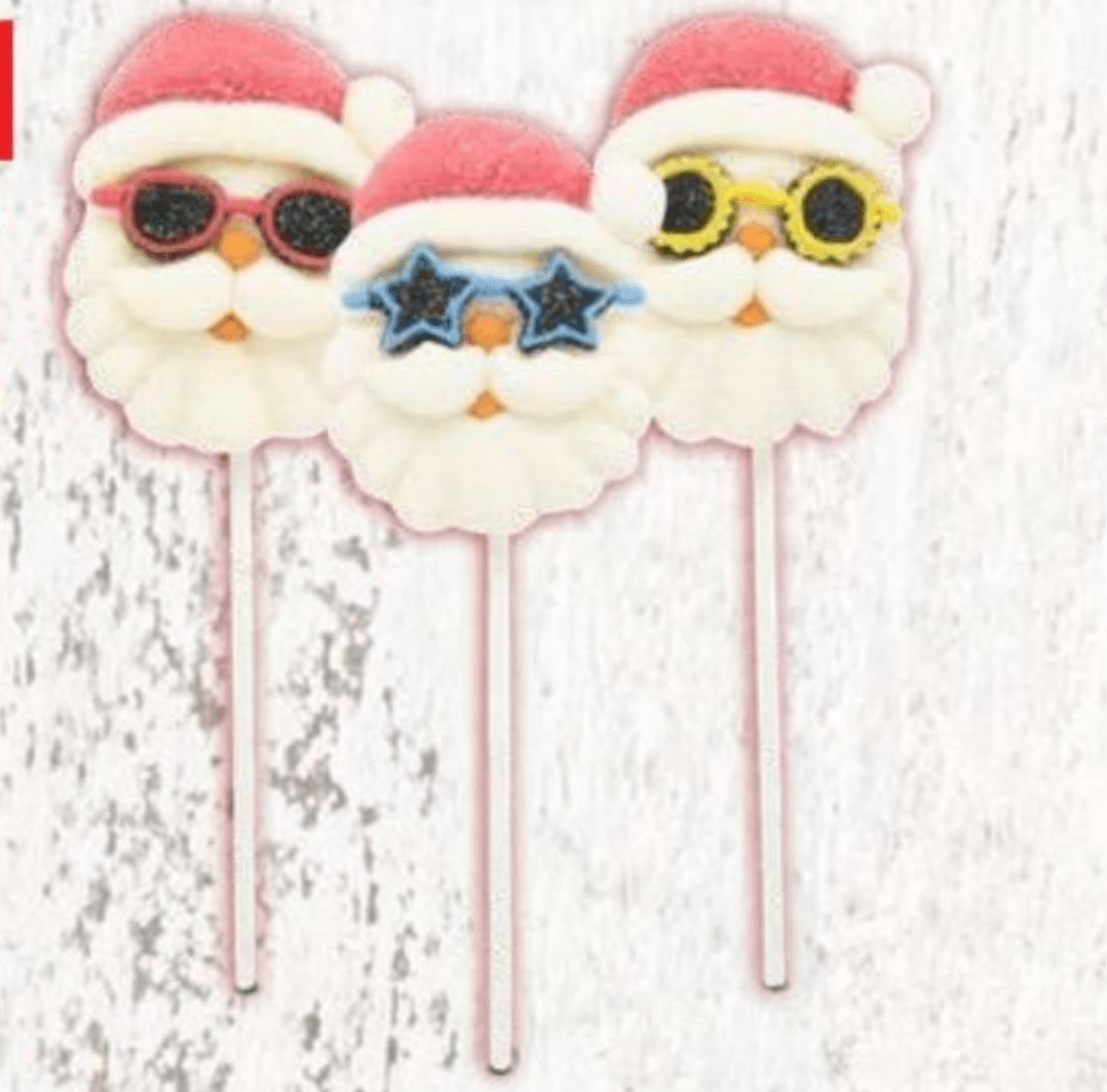 Božična penasta lizika 45 g - Akcija v trgovini Eurospin