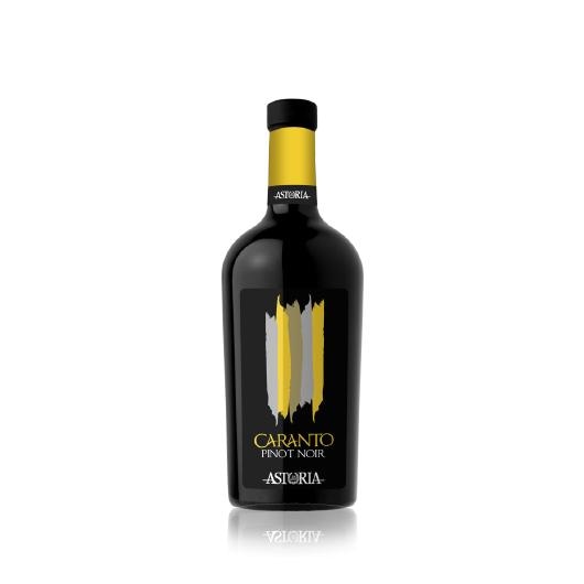 Caranto pinot noir 0,75 l Astoria - Akcija v trgovini Mercator