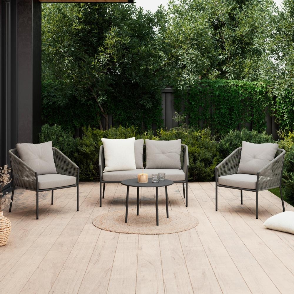 Vrtni set REINI 4-delni set - Akcija v trgovini Mömax