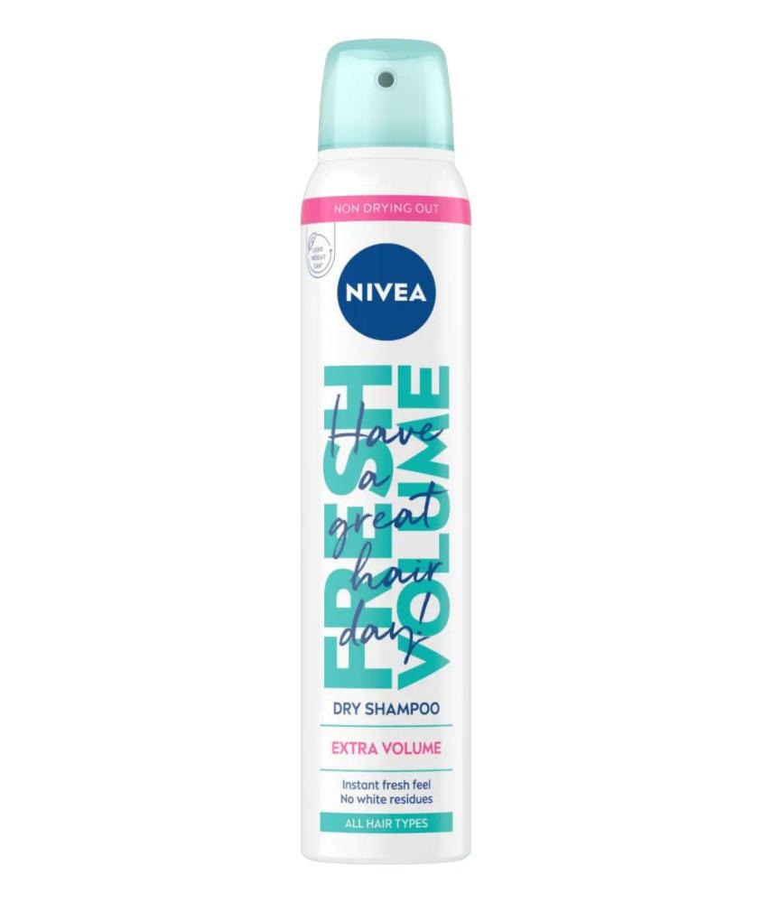 Nivea Suhi šampon 200 ml - Akcija v trgovini Tuš