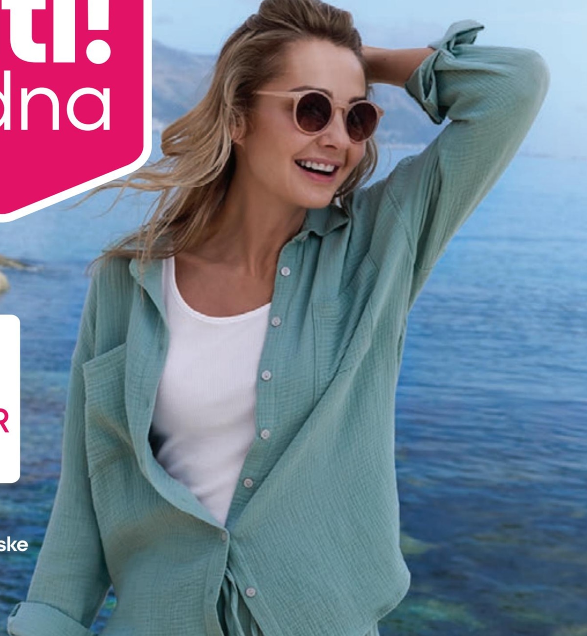 Srajca - Akcija v trgovini Pepco