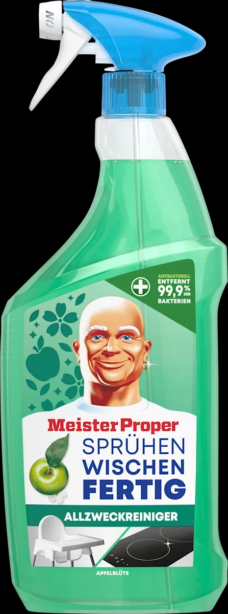 Meister Proper ali Antikal sredstva za čiščenje 800 ml - 1 L Meister Proper, Antikal Akcija v trgovini Mueller