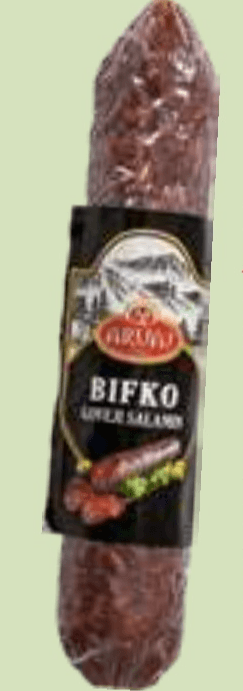 Bifko goveji salamin Arvaj 200 g - Akcija v trgovini E.Leclerc