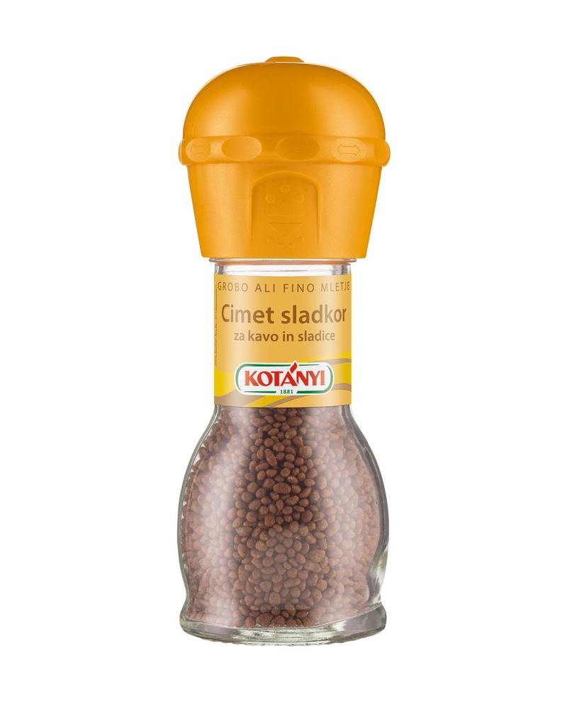 Kotanyi Cimet sladice - Akcija v trgovini E.Leclerc